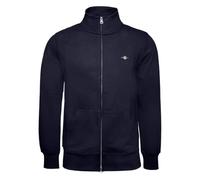 GANT Men's 2008006-093 REG SHIELD FULL ZIP SWEAT (pack of 1)