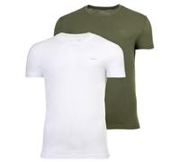 GANT Men's , 2er Pack - C-Neck T-Shirt 2-PACK, Crew Neck, short Sleeve,