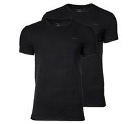 GANT Men's , 2er Pack - C-Neck T-Shirt 2-PACK, Crew Neck, short Sleeve,
