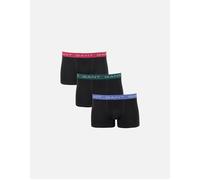 Gant Multi Waistband Trunk 3-pack Black Gant Black XL