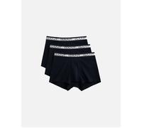 Gant Mens Basic Trunk 3-Pack - Marine - Size Large