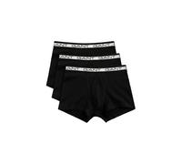Gant Basic Boxer 3 Units Black S Man