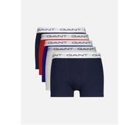 Gant 5 Pack Mens Trunk - Multicolour - Size X-Large
