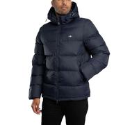 GANT Men's Active Cloud Jacket, Evening Blue, XXL