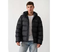 GANT Mens Active Cloud Puffer Jacket - 5 Black - 5 Black - S