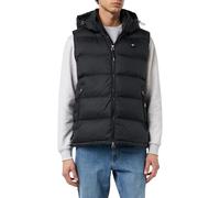 GANT Men's Active Cloud Vest, Black, M