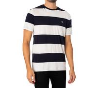 Gant Bar Stripe Short Sleeve T-shirt
