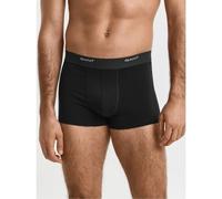 GANT Mens Black 3-Pack Trunk