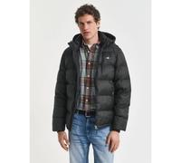 GANT Mens Active Cloud Puffer Jacket - 5 Black - 5 Black - XXL