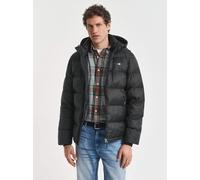 GANT Mens Active Cloud Puffer Jacket - 5 Black - 5 Black - M