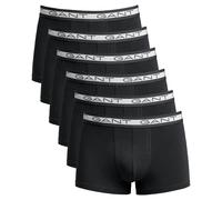 Gant Men's Boxer Shorts, 6 Pack - Basic Trunks, Cotton Stretch, Uni...