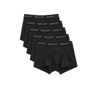 Gant Mens Boxershorts - Black Cotton - Size X-Large