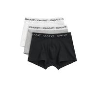 Gant Mens Boxershorts - Grey Cotton - Size Medium