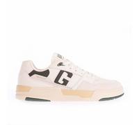 Gant Mens Brookpal Sneaker in White Leather (archived) - Size UK 12