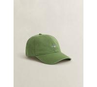 Gant Mens Cap in Dark Green Cotton - One Size