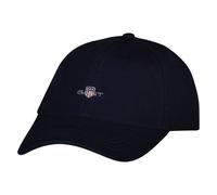 GANT Men's Cap - Shield Cotton Twill Cap, Emblem Logo, Cotton