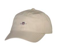 GANT Men's Cap - Shield Cotton Twill Cap, Emblem Logo, Cotton