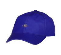 GANT Men's Cap - Shield Cotton Twill Cap, Logo Emblem, Cotton