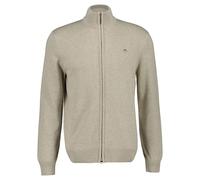 GANT Men's Casual Cotton Zip Cardigan Cardigan Sweater