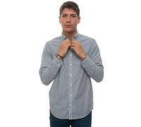 GANT Men's Classic Broadcloth Banker Stripe Shirt
