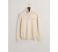 Gant Half Zip Pullover Light Beige size M
