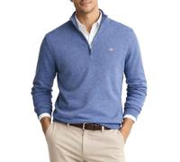 GANT Men's Classic Cotton Halfzip Sweater