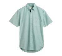 Gant Mens Classic Oxford Short-Sleeved Button-Down Shirt GT32809