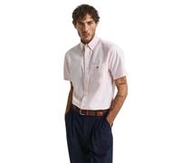 Gant Mens Classic Oxford Short-Sleeved Shirt GT19919