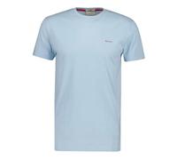 Gant 2003413 Short Sleeve T-shirt Blue M Men