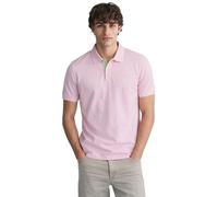 Gant | Mens Contrast Polo - Pink / M