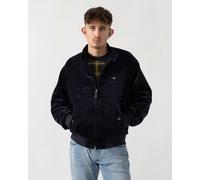 GANT Mens Cord Harrington Jacket - 433 Evening Blue - 433 Evening Blue - L