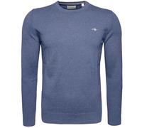 Gant 8030561 Classic Sweater Blue XL Men