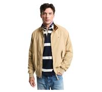 GANT Men's Cotton Harrington Jacket, Java, S