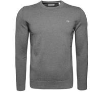 GANT Men's Cotton Pique C-Neck Pullover Sweater