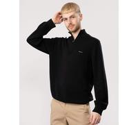 GANT Mens Cotton Pique Half Zip Jumper