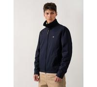 GANT Mens Cotton Twill Windcheater Jacket - 433 Evening Blue - XL