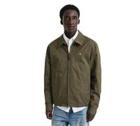 GANT Men's Cotton Windcheater Jacket, Juniper Green, S