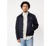 Gant Mens Cotton Windcheater - Navy - Size Medium