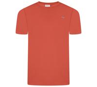 Gant Mens Crew Neck Regular Fit Tee Shield Logo Short Sleeve T-Shirts