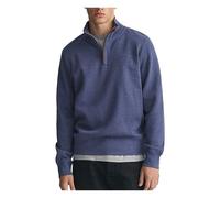 GANT Men's D1. Sacker Rib Half Zip Sweater