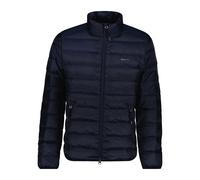 GANT Men's down Jacket - Light Jacket, Lightweight Quilted Stand up Collar