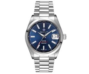 GANT Men's Eastham (42mm) Blue Dial/Stainless Steel Bracelet G161020