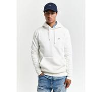 Cotton Mix Regular Hoodie Ecru