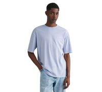 Gant Mens Embroidered Logo Regular Short-Sleeved T-Shirt GT25110