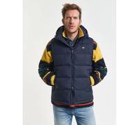 GANT Mens Evening Blue Active Cloud Gilet