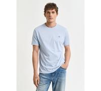 GANT Mens Fresh Blue Shield T-Shirt