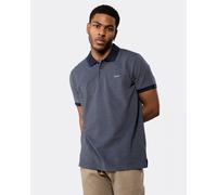 Gant Mens GBGANT regular fit polo persian blue Cotton - Size Large