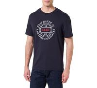GANT Men's Graphic Ss Tshirt T-Shirt
