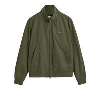 Gant Mens Hampshire Lightweight Jacket - Green - Green - L - 100% Mixed