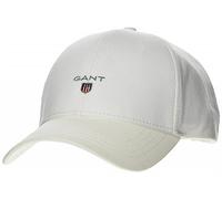 GANT Men's HIGH Cotton Twill Cap, Hazelwood Beige, ONE Size